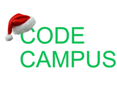 Code Campus Logo