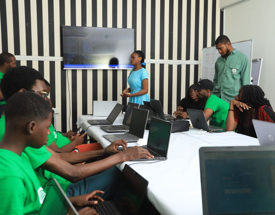 Best Coding Bootcamp in Nigeria: How to Choose the Right One
