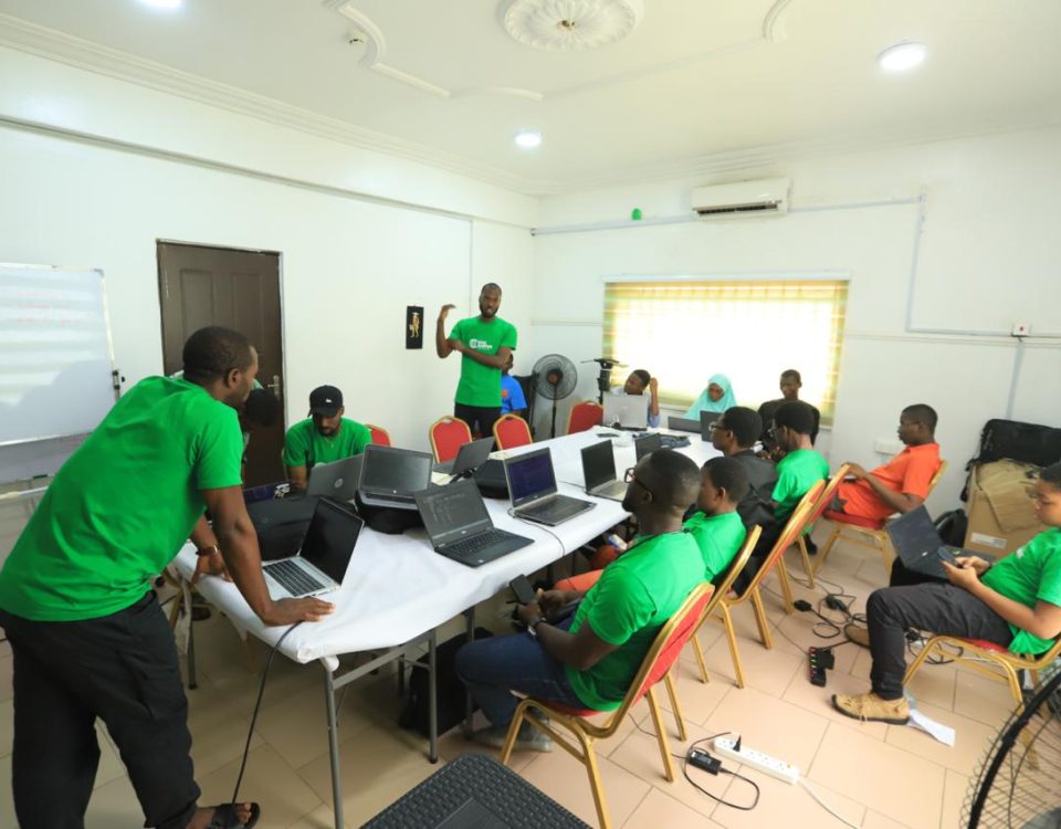 How to Become an AI Engineer in Nigeria