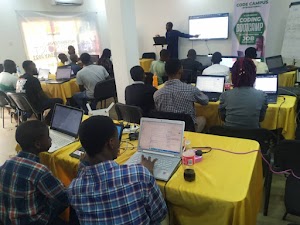 Code Campus place picture